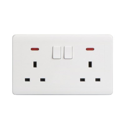 Uk 3 Pin Socket With Switch Wiring For Wholesale