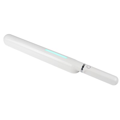 Wholesale Battery Powered UV-C Led Light Sanitizer Sterilizer Wand For Hotel Wardrobe Toilet Germ-Killer UV Sterilizer Chamber